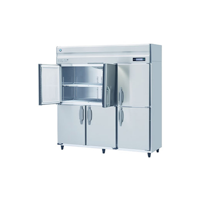 HR-180BT-ML  業務用冷蔵庫Bタイプ  幅1,800×奥行650×高さ1,910 (～1,940) mm