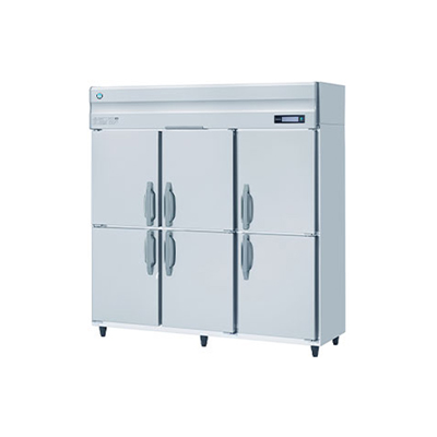 HR-180BT3  業務用冷蔵庫Bタイプ  幅1,800×奥行650×高さ1,910 (～1,940) mm